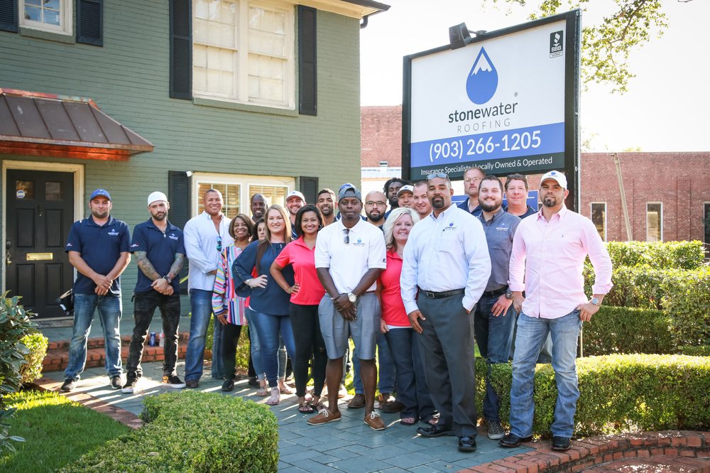 Slide of Stonewater Roofing