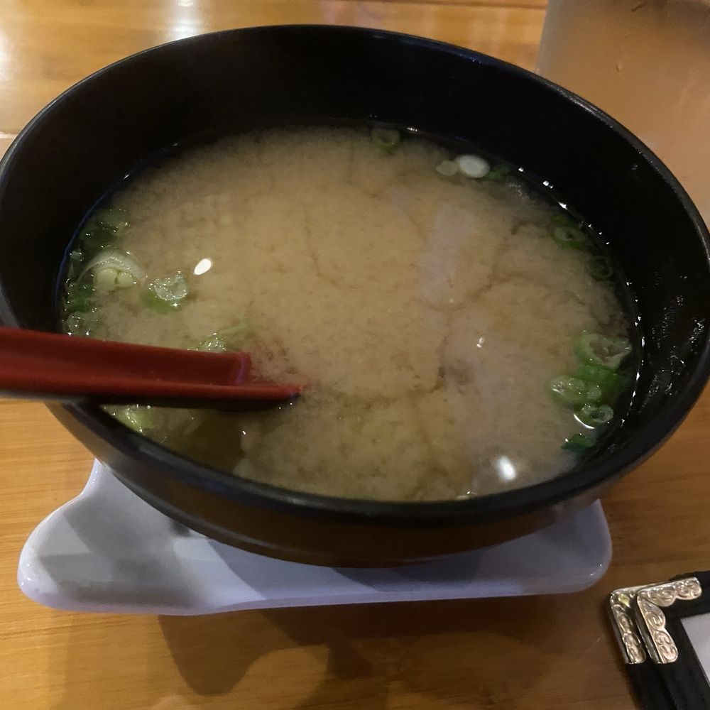 Sakeba Asian Pub & Grill - Miso soup - Pubs Near Me - Kissimmee, Florida Sakeba Asian Pub & Grill - Miso soup - Pubs Near Me - Kissimmee, Florida