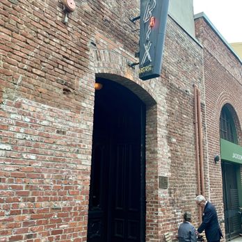 BIX - Entrance - American Near Me - San Francisco, California BIX - Entrance - American Near Me - San Francisco, California