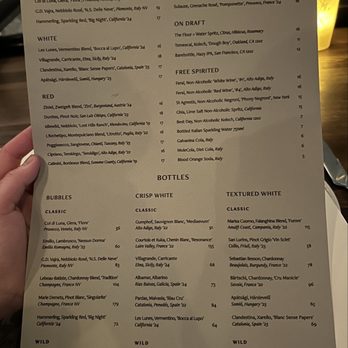 Penny Roma - Menu October 2025 - Italian Near Me - San Francisco, California Penny Roma - Menu October 2025 - Italian Near Me - San Francisco, California