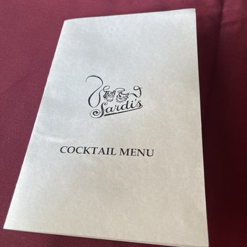 Sardi's - American Near Me - New York, New York