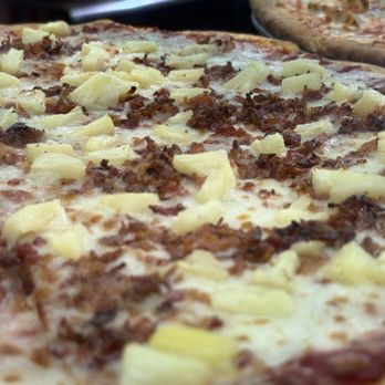 Monster Pizza - Hawaiian - Pizza Near Me - Tampa Bay, Florida Monster Pizza - Hawaiian - Pizza Near Me - Tampa Bay, Florida