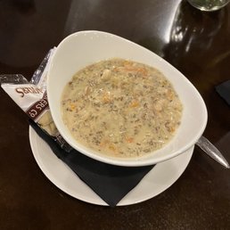 Wild Rice Soup