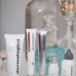 Skin & Tonic - We use Dermalogica in all of our customized treatments.
