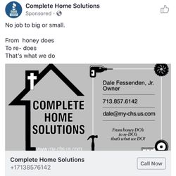 Complete Home Solutions