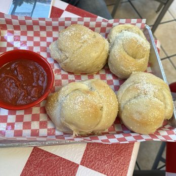 Grammy's Italian Goodies - Monster Garlic Knots - Italian Near Me - Wheat Ridge, Colorado
