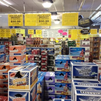 Beer Minimum - a large selection of beer in a store - Beer, Wine & Spirits Near Me - Pittsburgh, Pennsylvania