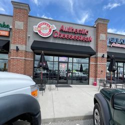 The Original Steaks and Hoagies - Medina - This place is absolutely amazing I cannot believe it has been open this long and I haven't been here until today