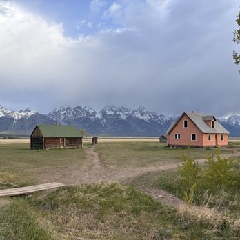 Mormon Row - Historic District - Landmarks & Historical Buildings Near Me - Moose, Wyoming Mormon Row - Historic District - Landmarks & Historical Buildings Near Me - Moose, Wyoming