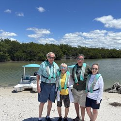 Go Cats On The Water - Sand bar stop