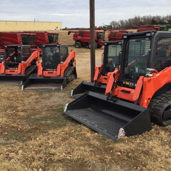Radke Implement - Skid Steers - Farming Equipment Near Me - Russell, Kansas