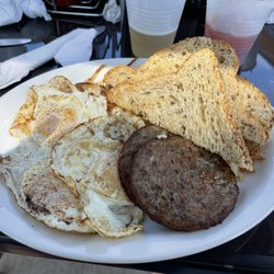 The Anchor - Red Eye Breakfast w/ free Bloody