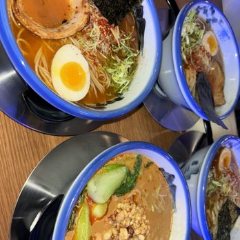 Afuri - Yuzu shio, hazelnut tantanmen - Ramen Near Me - Culver City, California