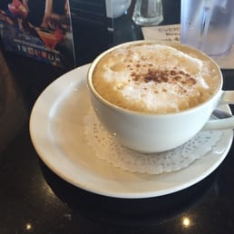 Cappuccino Cappuccino
