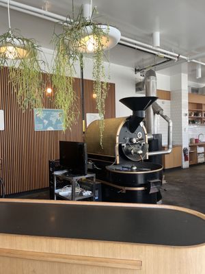 Café Saint-Henri (Saint-Roch) by null