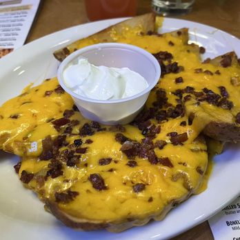 Texas Roadhouse - Tater Skins - Steakhouses Near Me - Erie, Pennsylvania