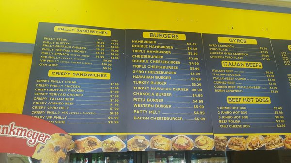 Menu photo 4 Babas Famous Steak & Lemonade Bolingbrook, IL