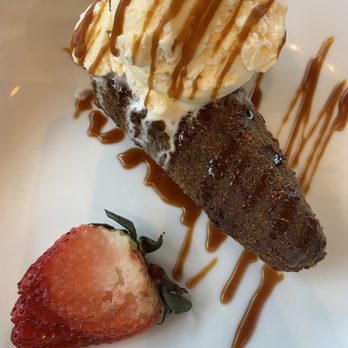 Local On North - Duluth - Fried chocolate cake - Molten fudge inside!!! - New American Near Me - Duluth, Georgia Local On North - Duluth - Fried chocolate cake - Molten fudge inside!!! - New American Near Me - Duluth, Georgia