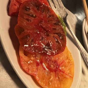 Cascina Spinasse - Pomodori - Italian Near Me - Seattle, Washington