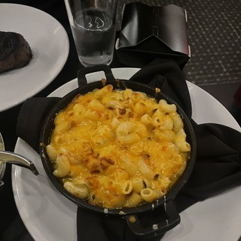 Juliet - Truffle Mac & Cheese - Steakhouses Near Me - Houston, Texas Juliet - Truffle Mac & Cheese - Steakhouses Near Me - Houston, Texas