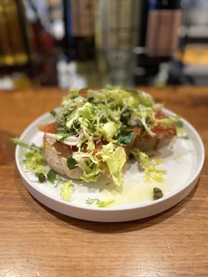 Mr West Cafe Bar Downtown by null