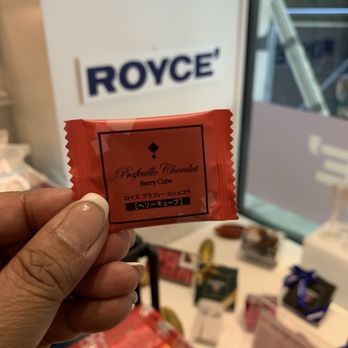 ROYCE Chocolate - Candy Stores Near Me - New York, New York