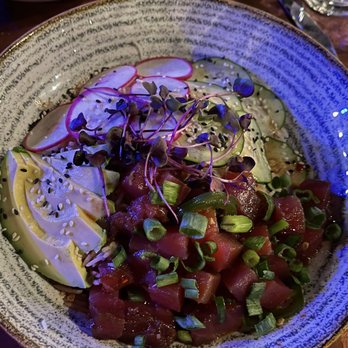 Top Hat - Poke Bowl - Bars Near Me - Missoula, Montana