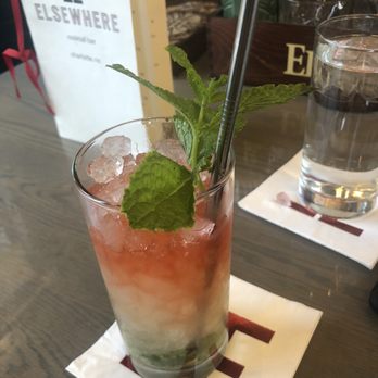 Elsewhere - Queen City Swizzle - Cocktail Bars Near Me - Charlotte, North Carolina Elsewhere - Queen City Swizzle - Cocktail Bars Near Me - Charlotte, North Carolina