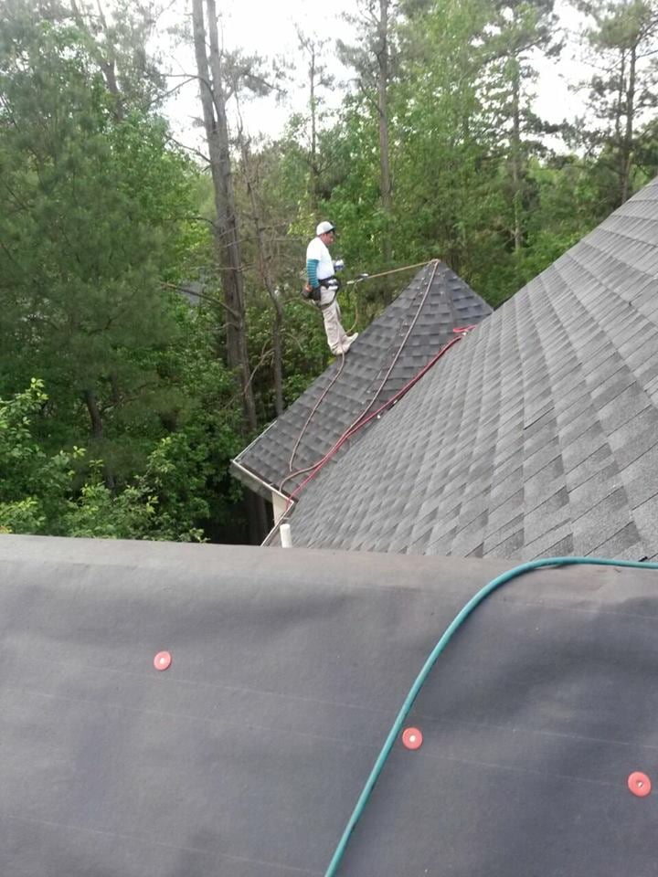 Slide of Christian Brothers Roofing Contractor