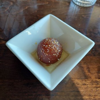 PIND Indian Cuisine - Gulab jamun - Indian Near Me - Ashburn, Virginia PIND Indian Cuisine - Gulab jamun - Indian Near Me - Ashburn, Virginia