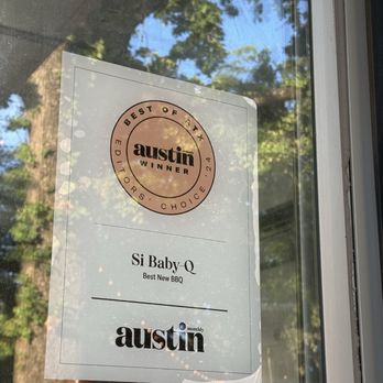 Si Baby-Q - Barbeque Near Me - Austin, Texas Si Baby-Q - Barbeque Near Me - Austin, Texas
