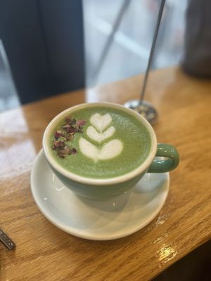 Blank Street Coffee by null