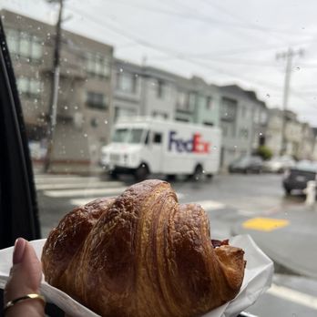 Arsicault Bakery - Ham and cheese croissant - Bakeries Near Me - San Francisco, California Arsicault Bakery - Ham and cheese croissant - Bakeries Near Me - San Francisco, California