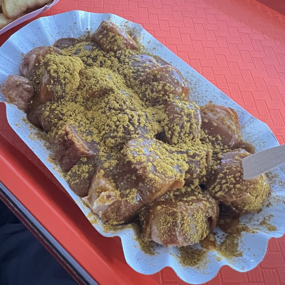 Mike's Curryhouse - Mikes double. Level 6 wasn't that hot - Fast Food Near Me - Amberg, BY Mike's Curryhouse - Mikes double. Level 6 wasn't that hot - Fast Food Near Me - Amberg, BY