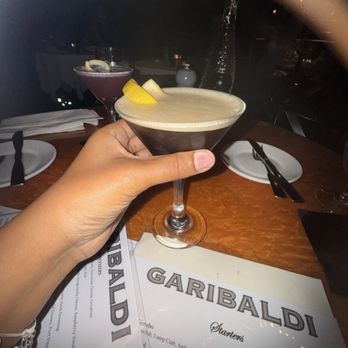 Garibaldi's Cafe - Italian Near Me - Savannah, Georgia