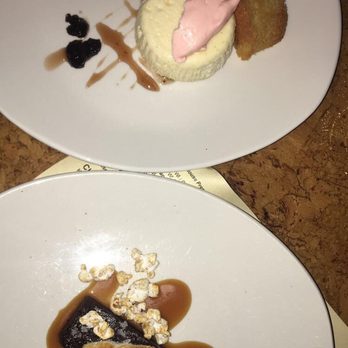 Odd Duck - Flourless chocolate cake was very heavy. Japanese cheesecake a must try! Delicious - New American Near Me - Milwaukee, Wisconsin Odd Duck - Flourless chocolate cake was very heavy. Japanese cheesecake a must try! Delicious - New American Near Me - Milwaukee, Wisconsin