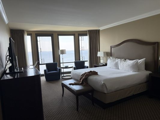 The Edgewater Hotel by null