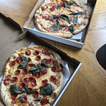 Fredi The PizzaMan - The loot! Top: Classic original cheese pizza. Bottom: Pepperoni pizza. Time to mangé! - Italian Near Me - Melvindale, Michigan Fredi The PizzaMan - The loot! Top: Classic original cheese pizza. Bottom: Pepperoni pizza. Time to mangé! - Italian Near Me - Melvindale, Michigan