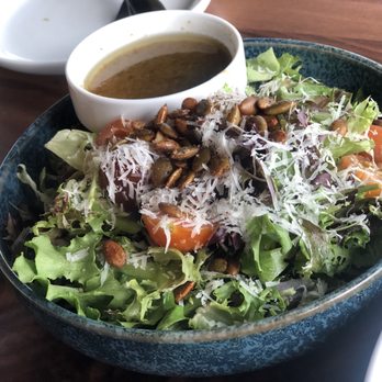 Crave Kitchen & Bar - House salad - Bars Near Me - Eagle, Idaho