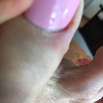 Top Style Nails Spa - This is after 2 weeks. - Nail Salons Near Me - Denville, New Jersey Top Style Nails Spa - This is after 2 weeks. - Nail Salons Near Me - Denville, New Jersey