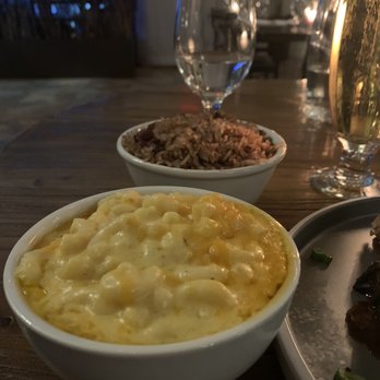 KRAVE A New York Eatery - Baked Mac & cheese / rice and peas - Caribbean Near Me - New Rochelle, New York KRAVE A New York Eatery - Baked Mac & cheese / rice and peas - Caribbean Near Me - New Rochelle, New York