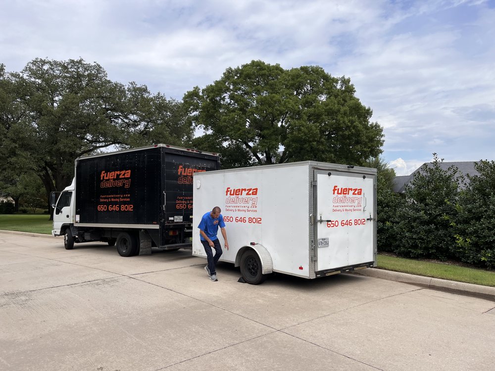 Moving Companies Irving Tx