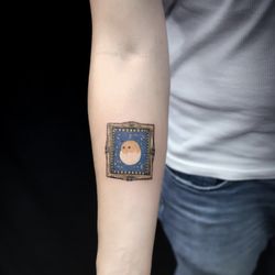 TJ Tattoo