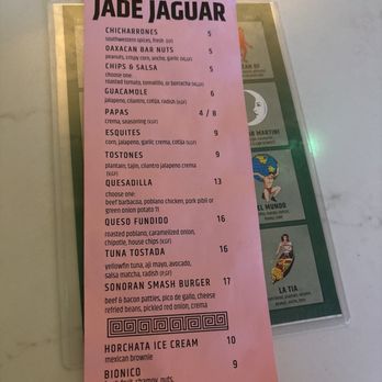 Jade Jaguar - Ice Cream & Frozen Yogurt Near Me - Kansas City, Missouri