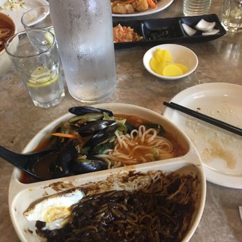 Shabu Wara - my two favorite noodle dishes, all in one single bowl - Asian Fusion Near Me - Chino, California Shabu Wara - my two favorite noodle dishes, all in one single bowl - Asian Fusion Near Me - Chino, California