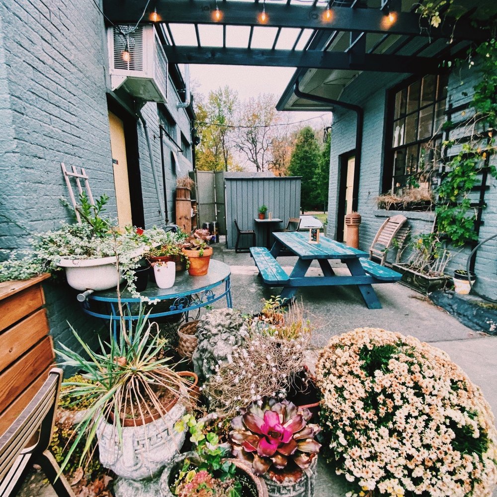 ShopBar - patio area - Bars Near Me - Louisville, Kentucky ShopBar - patio area - Bars Near Me - Louisville, Kentucky