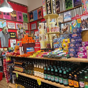 Rocket Fizz Knoxville - Candy Stores Near Me - Knoxville, Tennessee