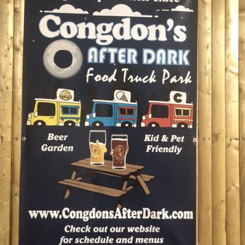 Congdon's After Dark - Food Trucks Near Me - Wells, Maine Congdon's After Dark - Food Trucks Near Me - Wells, Maine