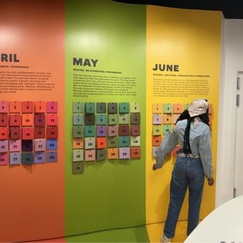Color Factory - Art Museums Near Me - Chicago, Illinois