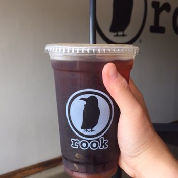 Rook Coffee - Traditional Cold Brew ($3.20) - Coffee & Tea Near Me - Oakhurst, New Jersey